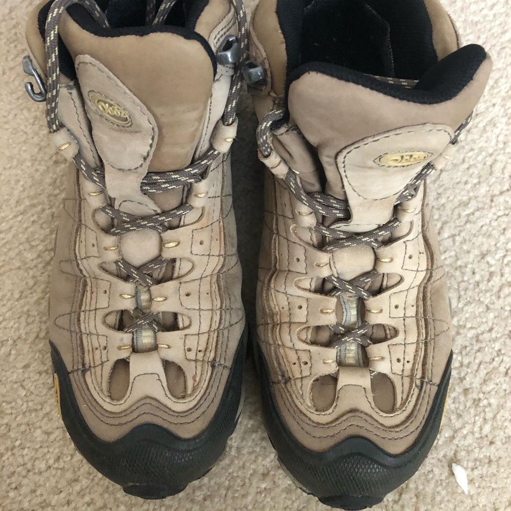 Oboz Size 9 hiking boots